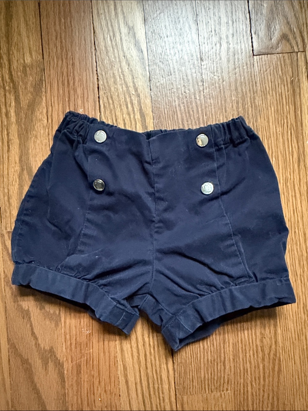 Jacadi sailor shorts